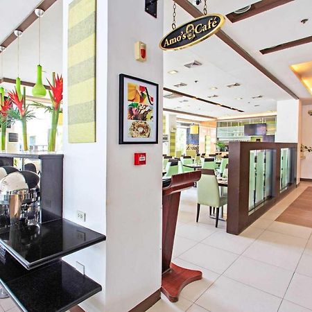 Alpa City Suites Hotel Себу Экстерьер фото
