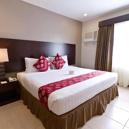 Alpa City Suites Hotel Себу Экстерьер фото