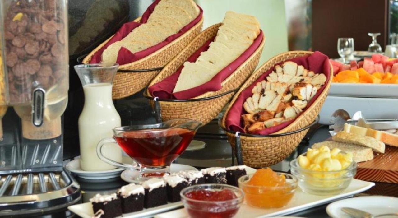 Alpa City Suites Hotel Себу Экстерьер фото