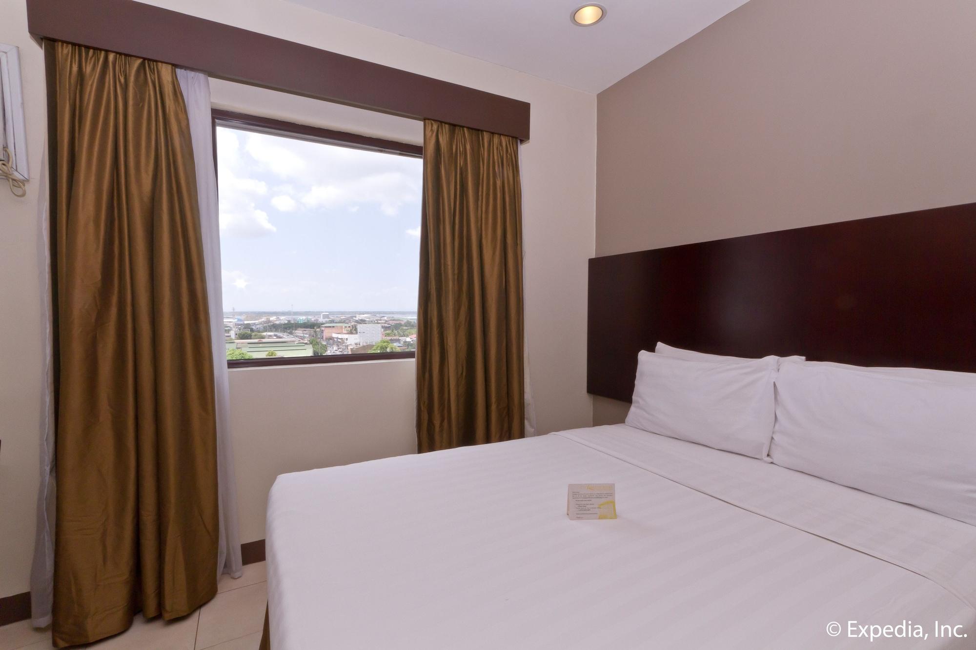 Alpa City Suites Hotel Себу Экстерьер фото
