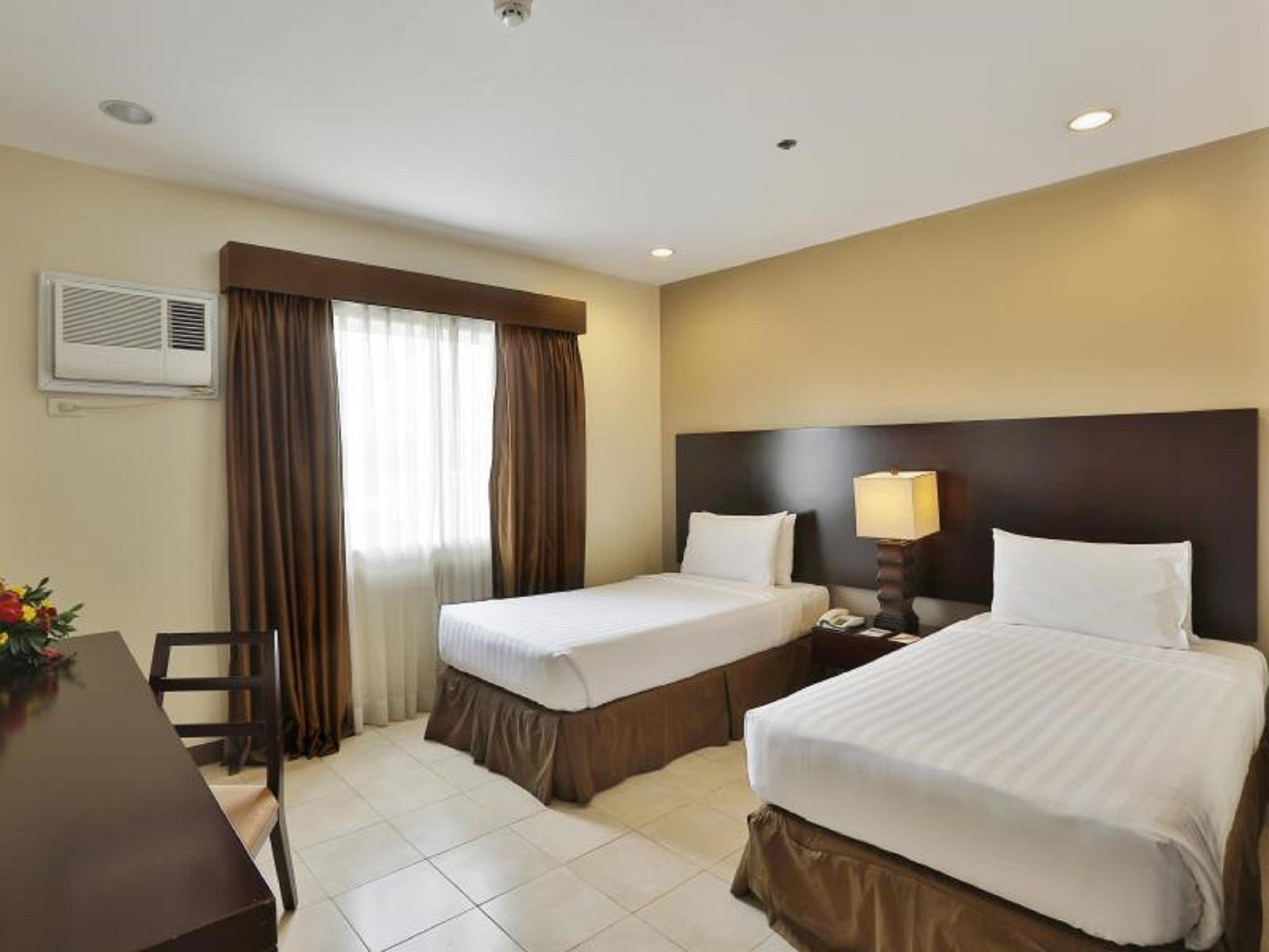 Alpa City Suites Hotel Себу Экстерьер фото