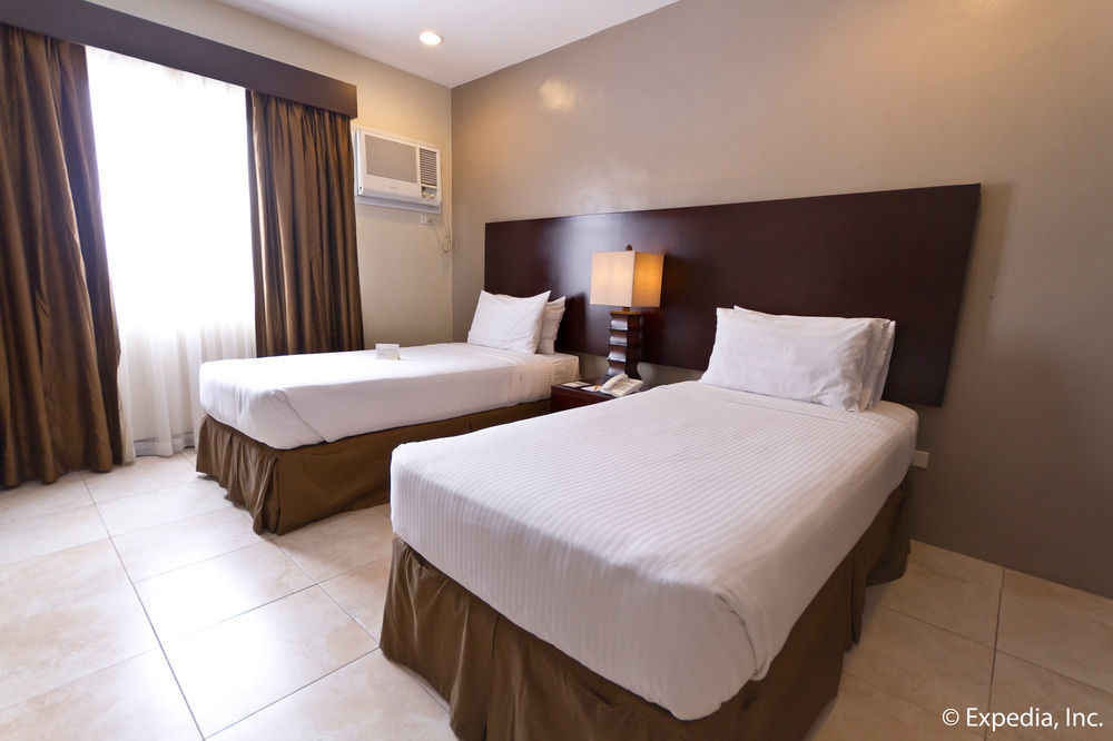 Alpa City Suites Hotel Себу Экстерьер фото