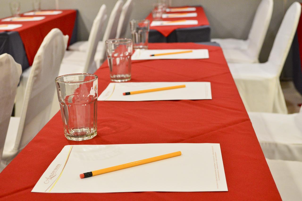 Alpa City Suites Hotel Себу Экстерьер фото